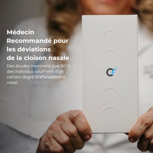 Les bandes nasales OxyFlow™