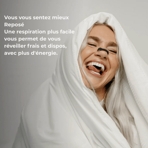 Les bandes nasales OxyFlow™